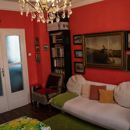Lonyay Street Apartment بودابست المظهر الخارجي الصورة