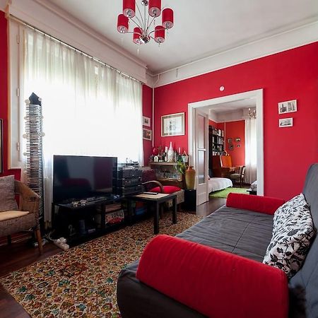 Lonyay Street Apartment بودابست المظهر الخارجي الصورة