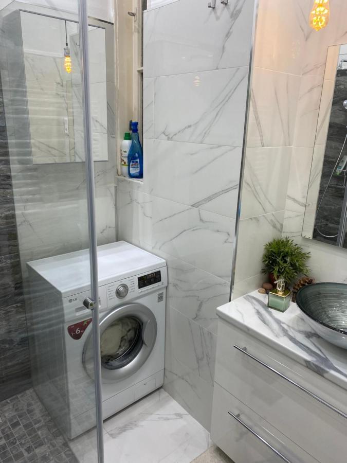 Lonyay Street Apartment بودابست المظهر الخارجي الصورة