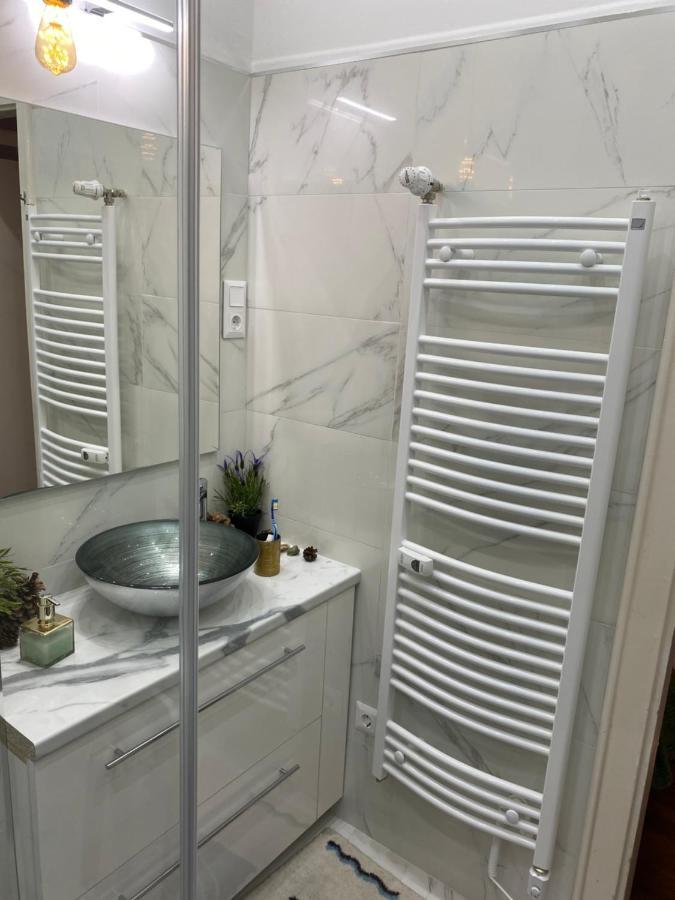 Lonyay Street Apartment بودابست المظهر الخارجي الصورة