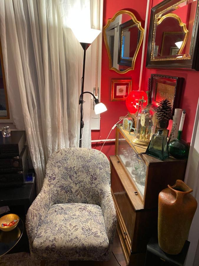 Lonyay Street Apartment بودابست المظهر الخارجي الصورة