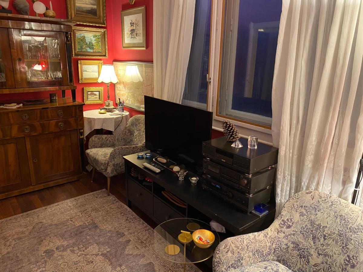 Lonyay Street Apartment بودابست المظهر الخارجي الصورة
