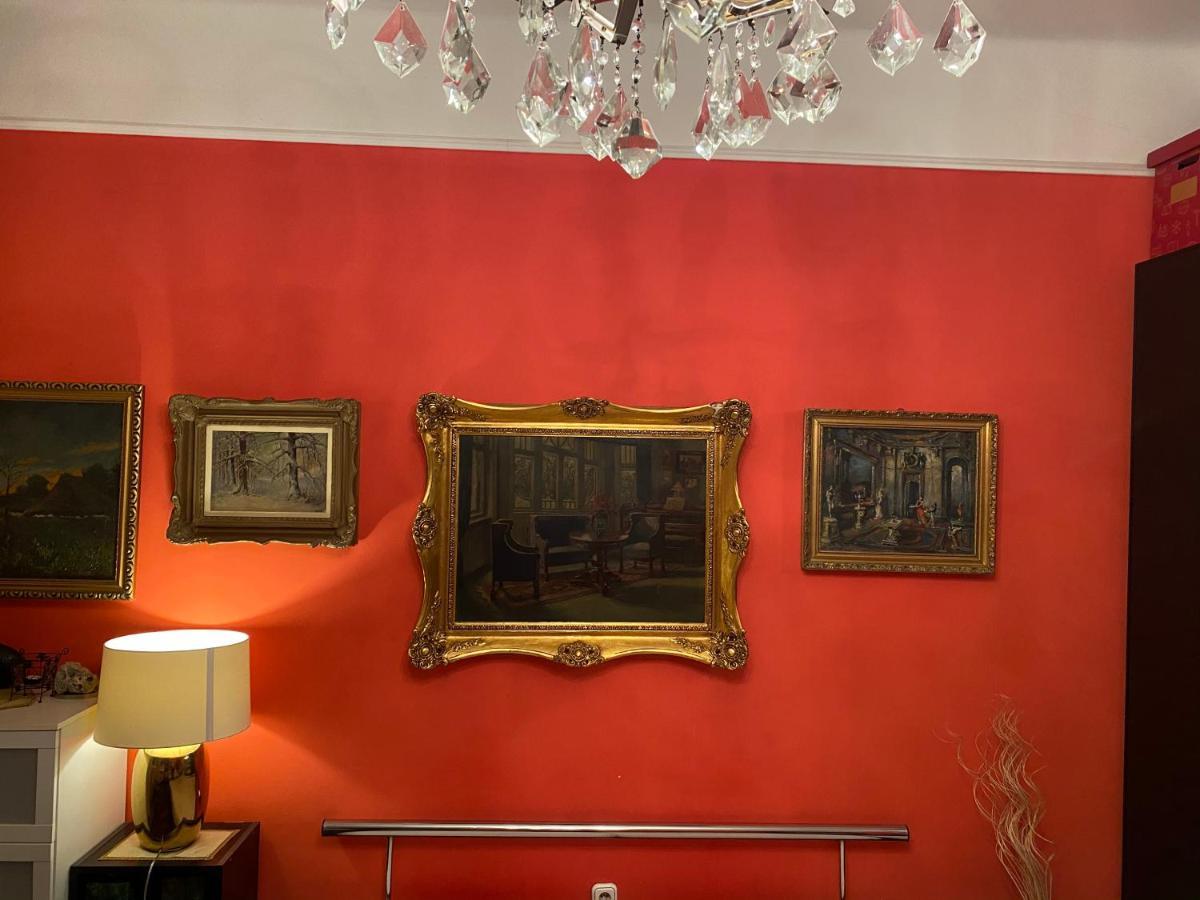 Lonyay Street Apartment بودابست المظهر الخارجي الصورة