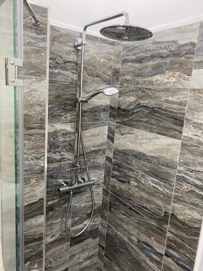 Lonyay Street Apartment بودابست المظهر الخارجي الصورة