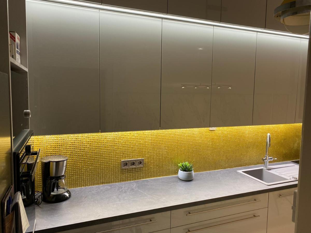 Lonyay Street Apartment بودابست المظهر الخارجي الصورة