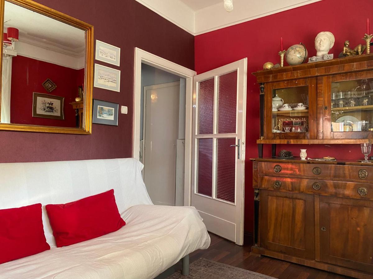 Lonyay Street Apartment بودابست المظهر الخارجي الصورة