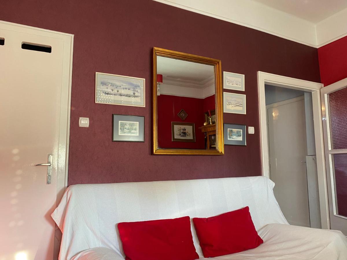 Lonyay Street Apartment بودابست المظهر الخارجي الصورة