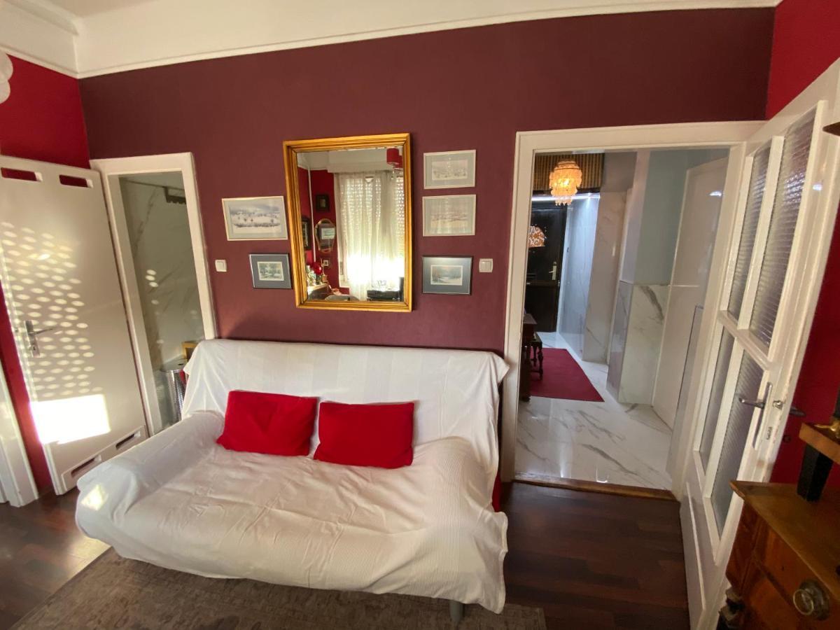 Lonyay Street Apartment بودابست المظهر الخارجي الصورة