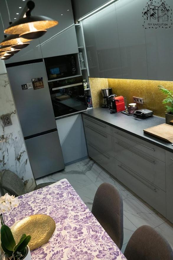 Lonyay Street Apartment بودابست المظهر الخارجي الصورة