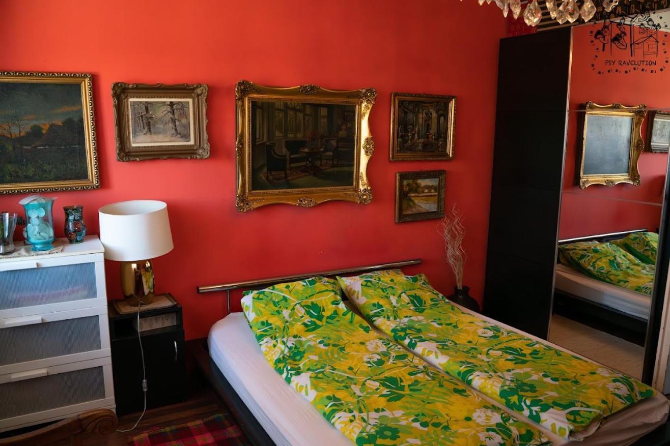 Lonyay Street Apartment بودابست المظهر الخارجي الصورة