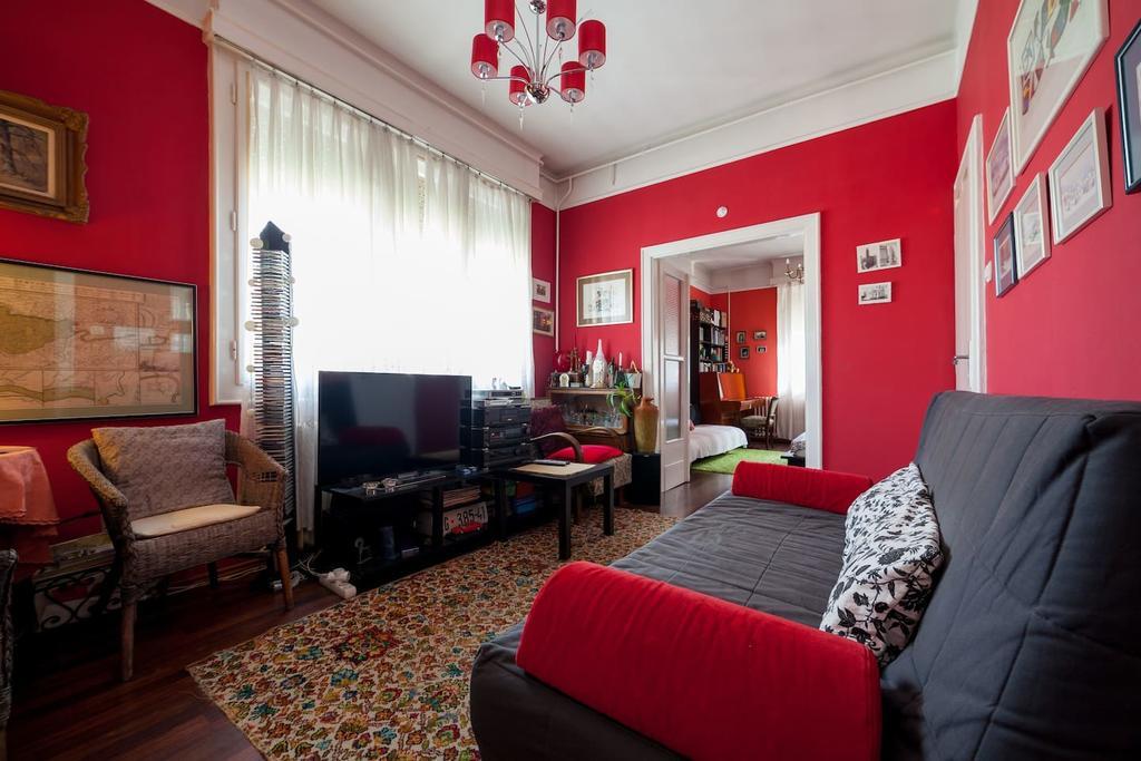 Lonyay Street Apartment بودابست المظهر الخارجي الصورة