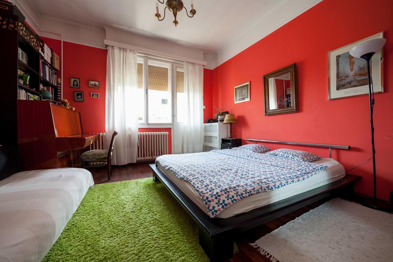 Lonyay Street Apartment بودابست المظهر الخارجي الصورة