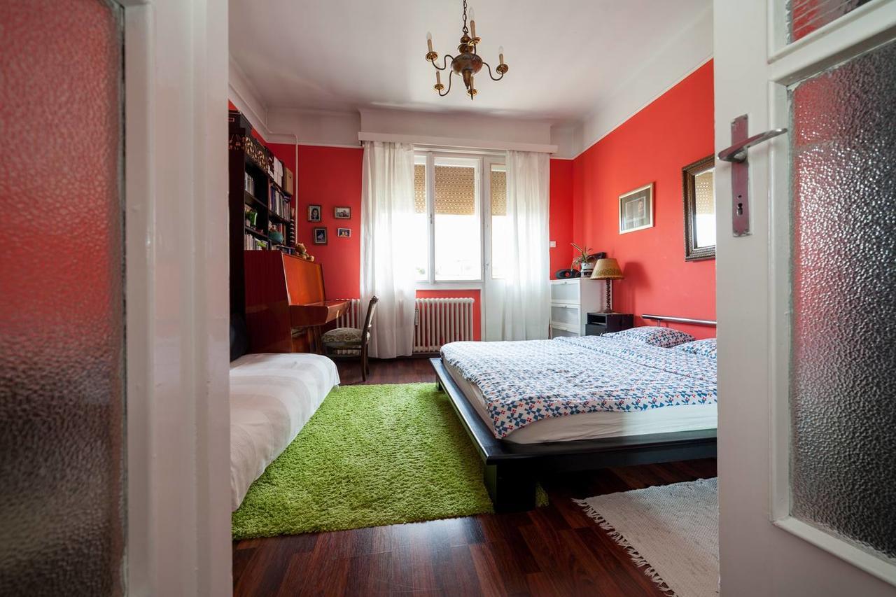 Lonyay Street Apartment بودابست المظهر الخارجي الصورة