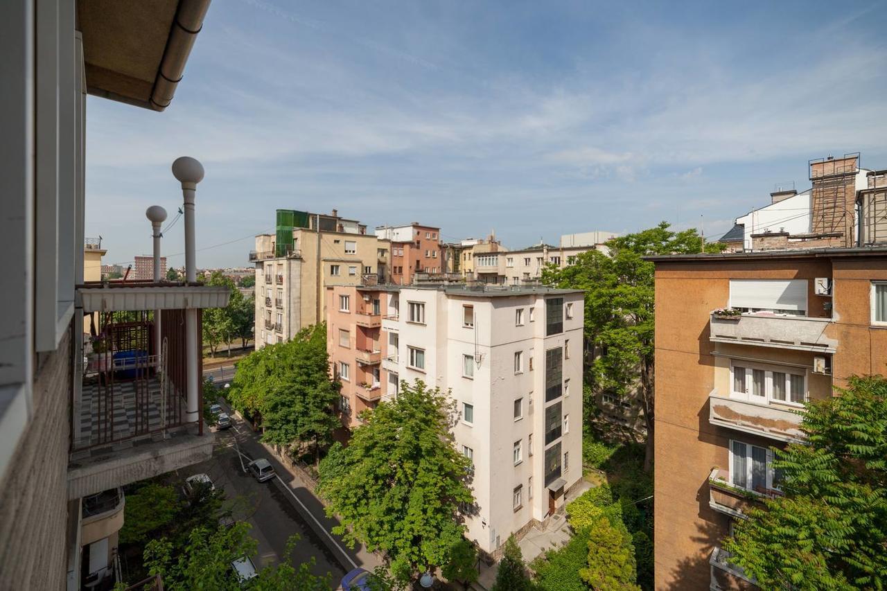 Lonyay Street Apartment بودابست المظهر الخارجي الصورة